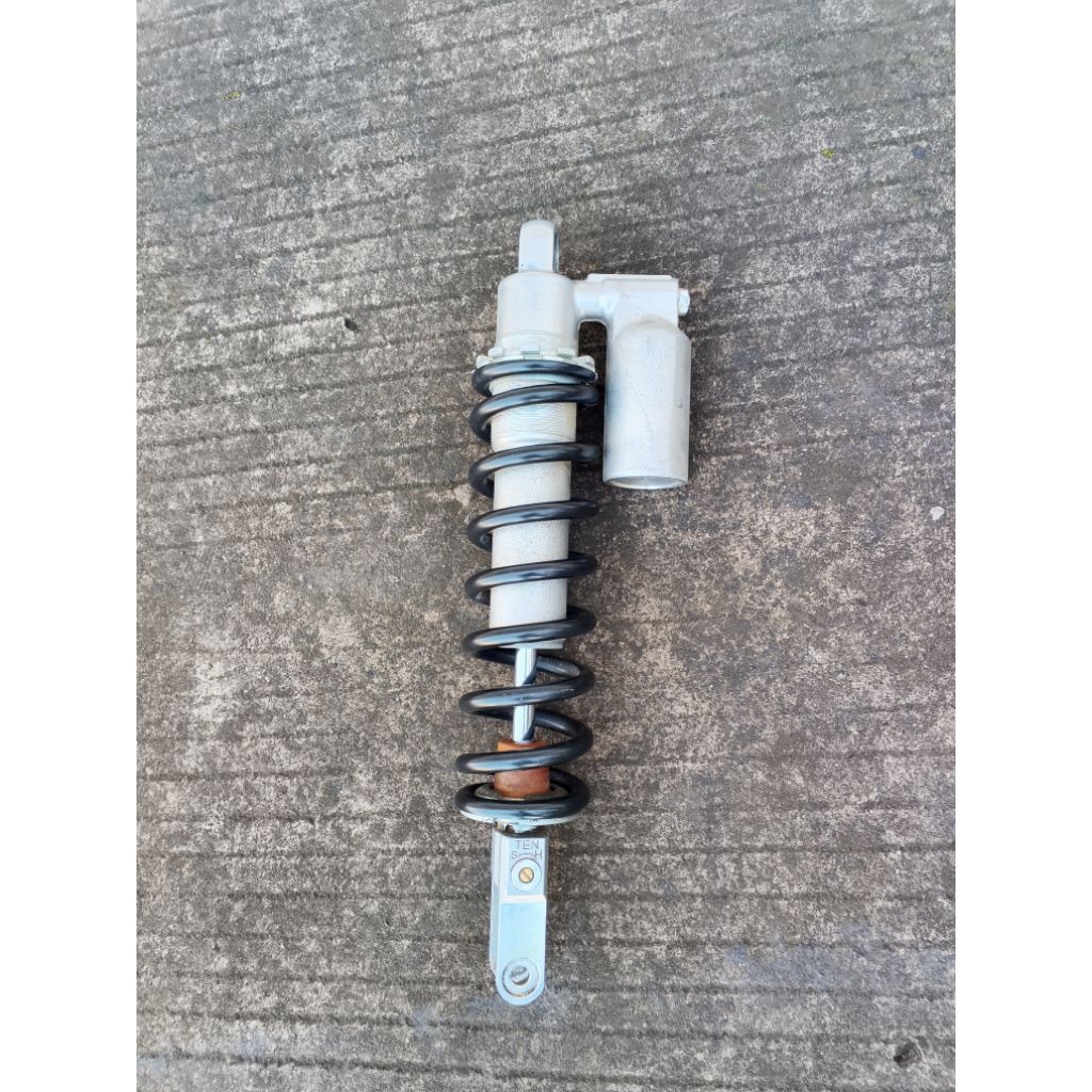 monoshock klx140 original mullus bening