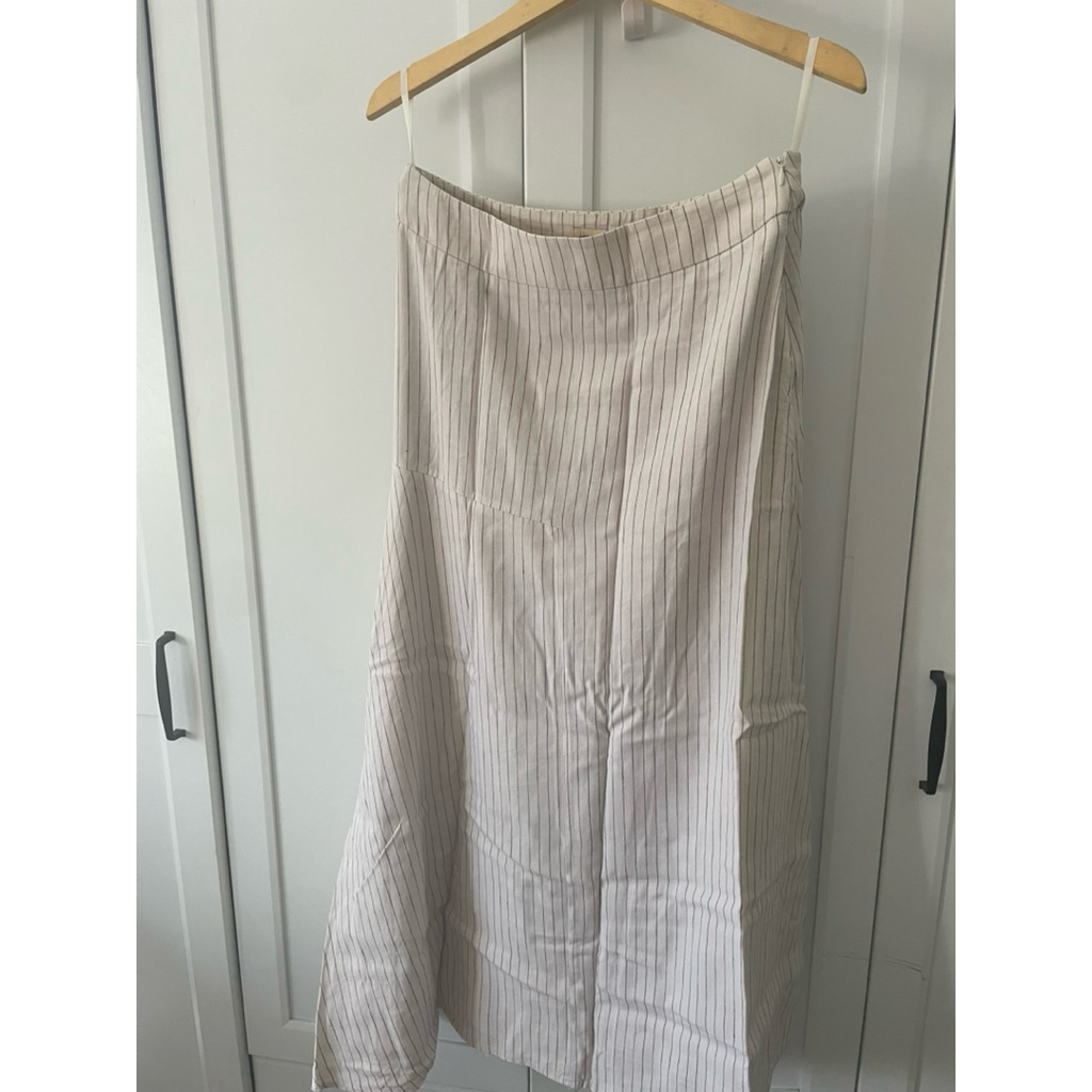 Preloved Maxi Skirt Uniqlo Hana Tajima