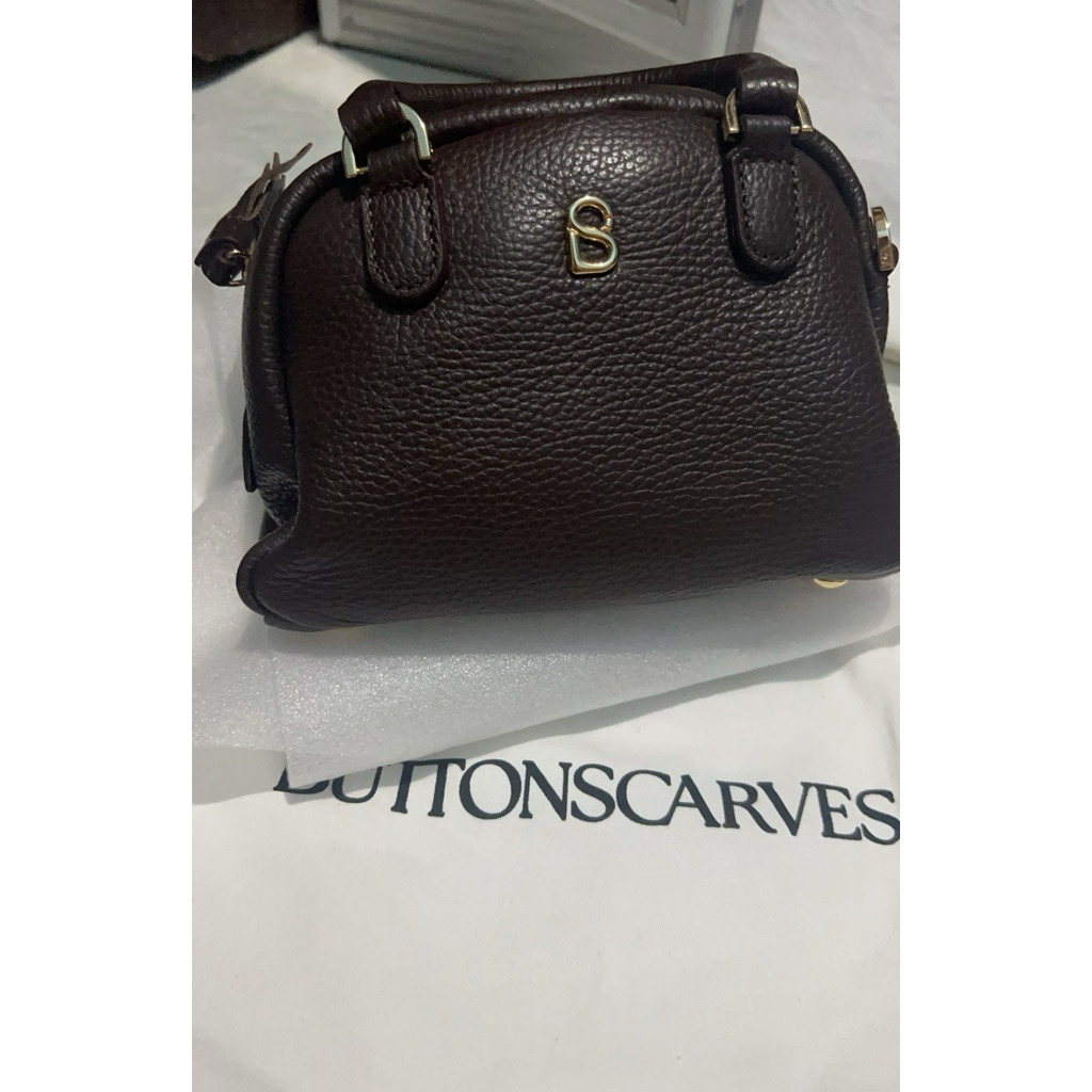sale as is tas buttonscarves jane ( limitied tasnya hanya di PI ) no boxx yaa newwwwww