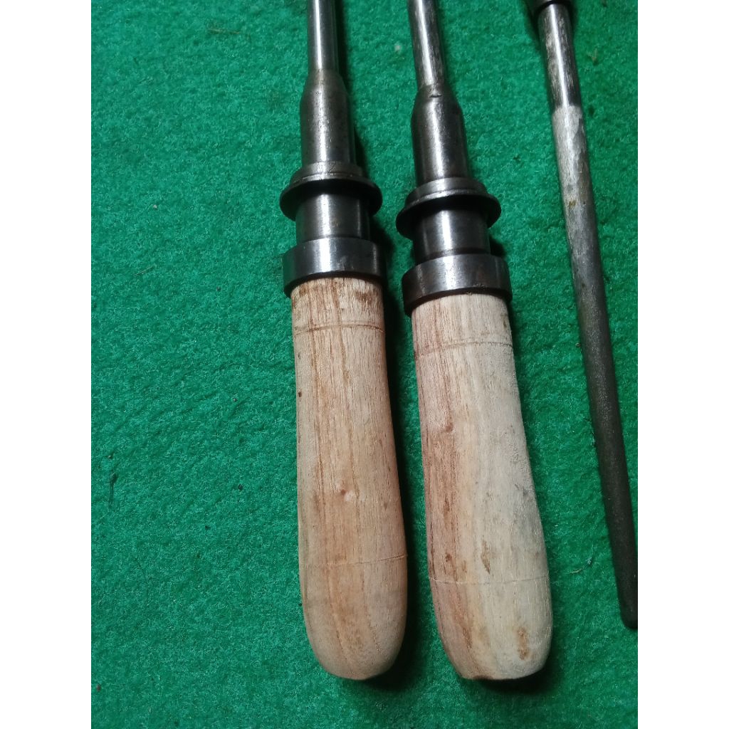 Alat pengasah pisau Stik Asah Pisau Horning Bar