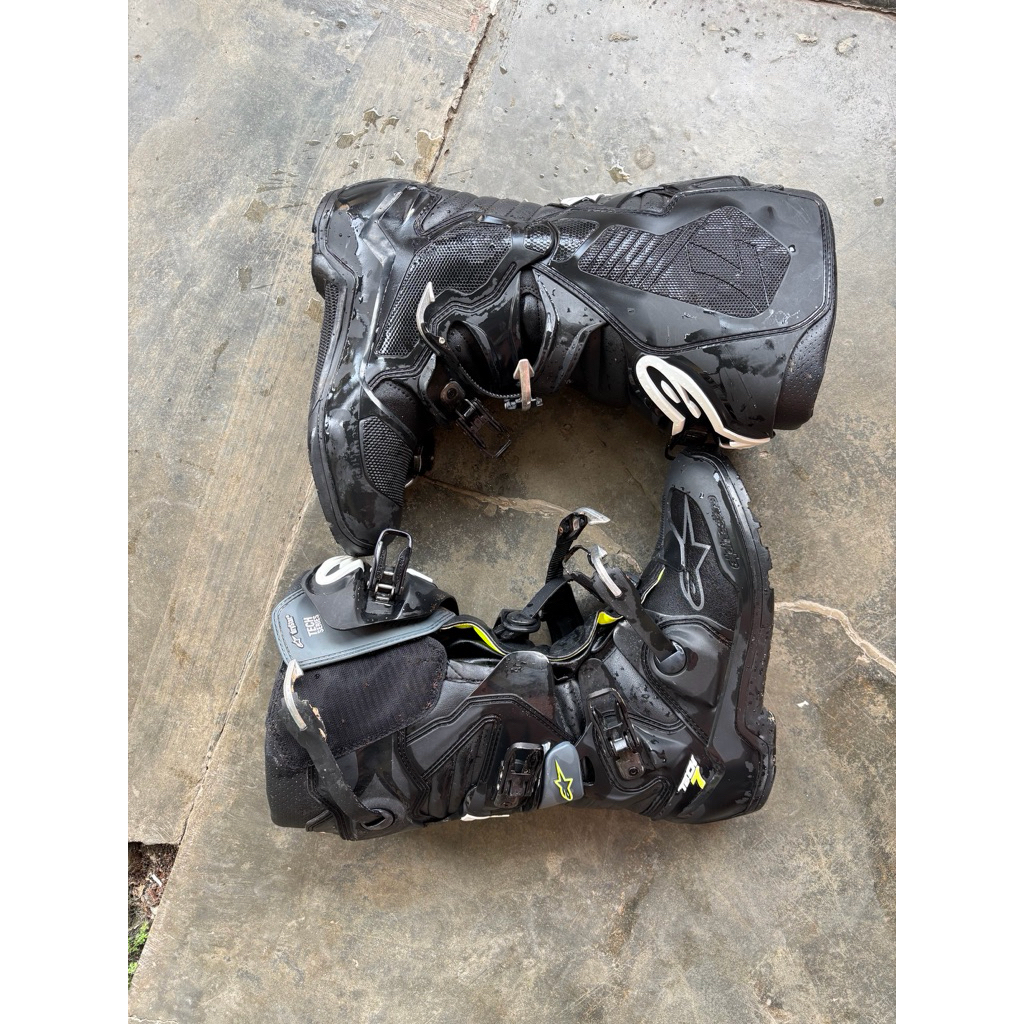 ALPINESTARS TECH 7 ENDURO DRYSTAR