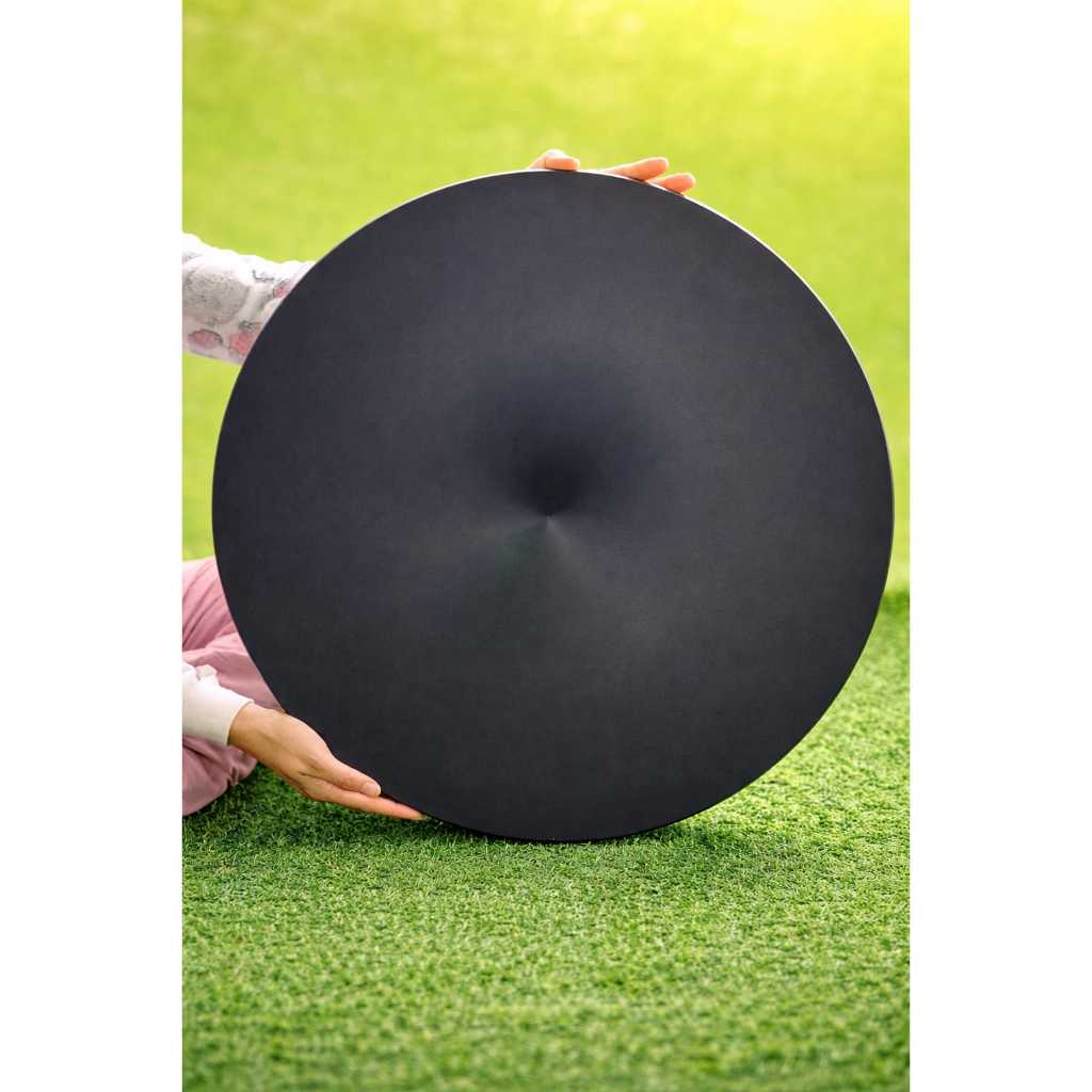 Pinkprtals Dulang Emas 55 Cm Fiber Alat Dulang Emas-Dulangan Emas Tradisional