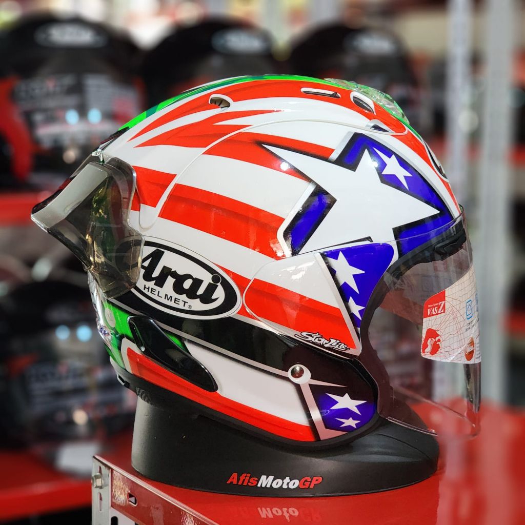 Helm Vz ram Vzram hayden star no tsr ram4