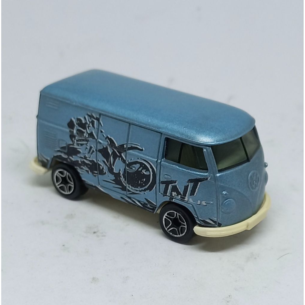 matchbox 1967 volkswagen vw delivery van t1 loose diecast (t)