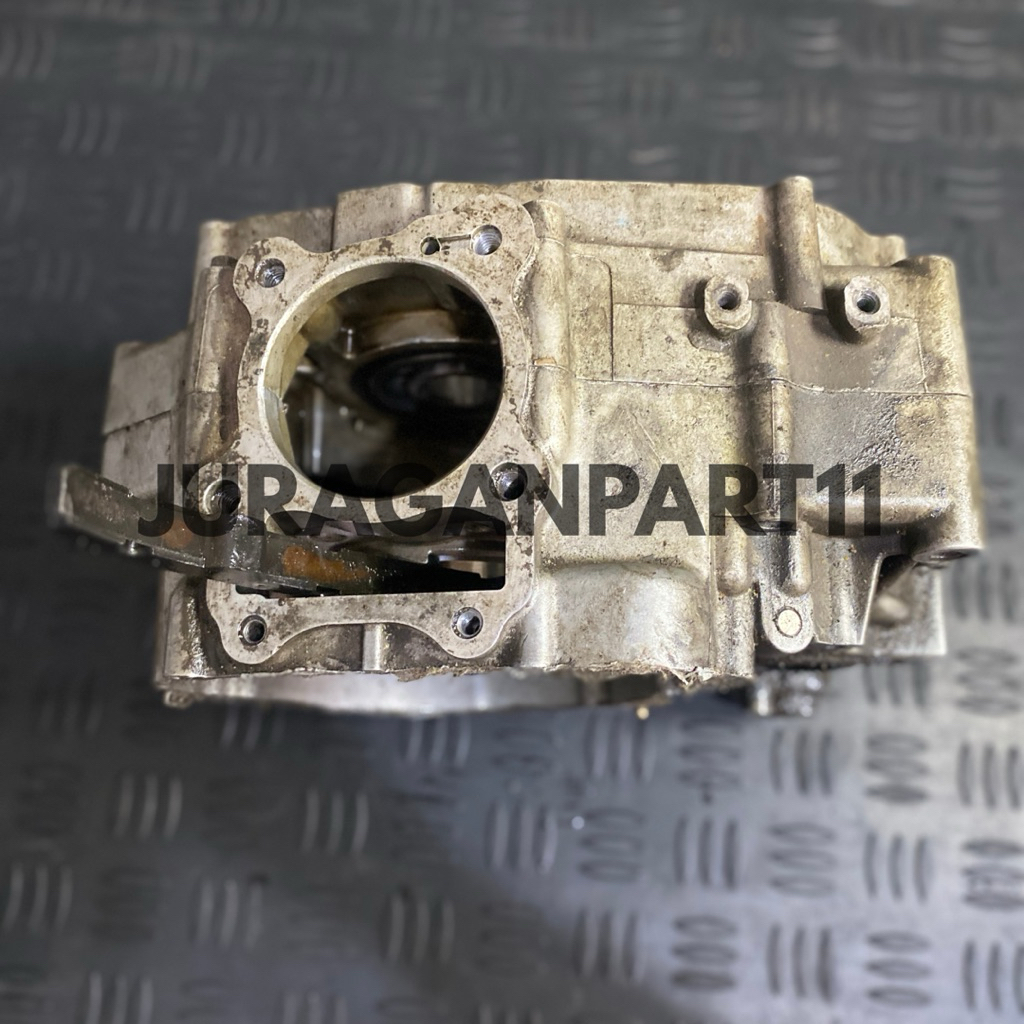 CRANKCASE KLX KANAN KIRI ORIGINAL KRENGKES KLX