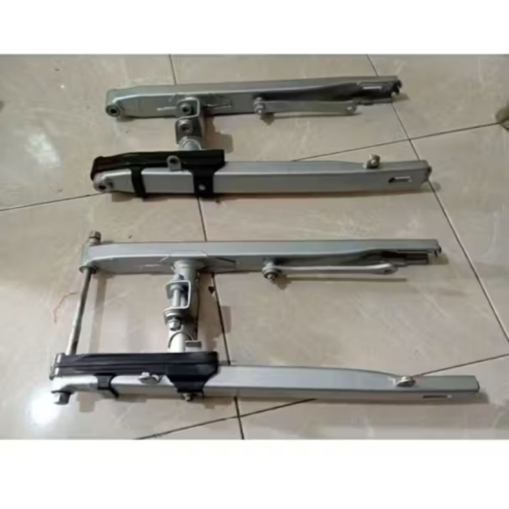 Swing arm jupiter mx old lama second original