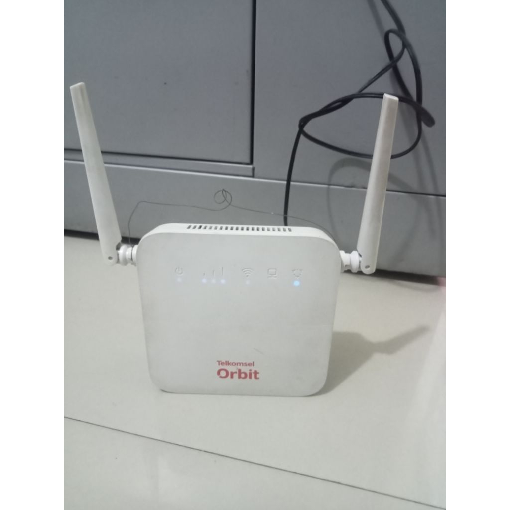 Telkomsel Orbit wifi