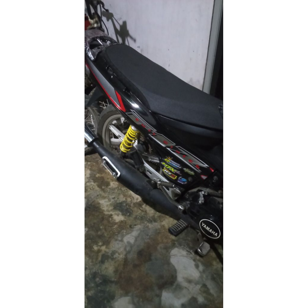 shock 280mm fizr Jupiter