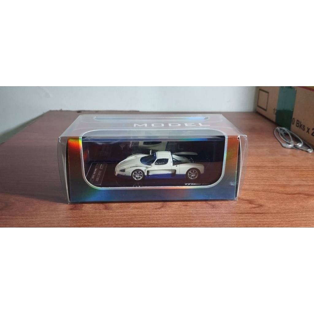 Brand Ym Model Maserati