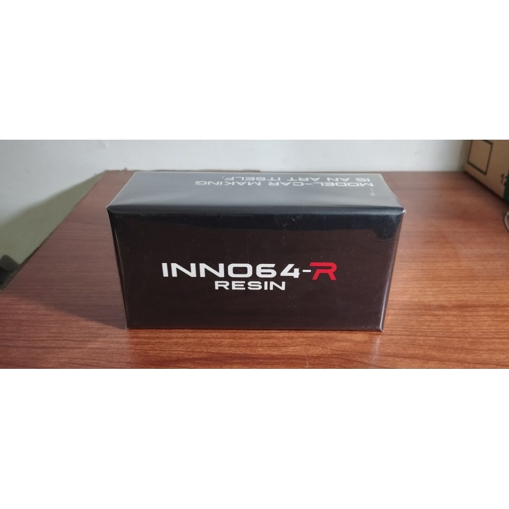 Brand Inno64 resin R34 LBWK