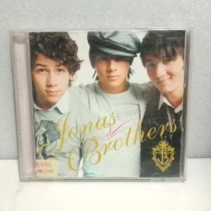 CD JONAS BROTHERS