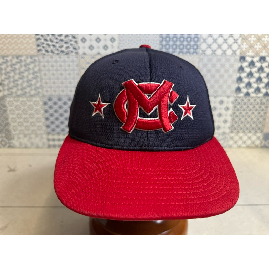 Topi Second Brand Branded Snpaback Fitted All Star Champions 2013 By Richardson VintGe Original Tag 