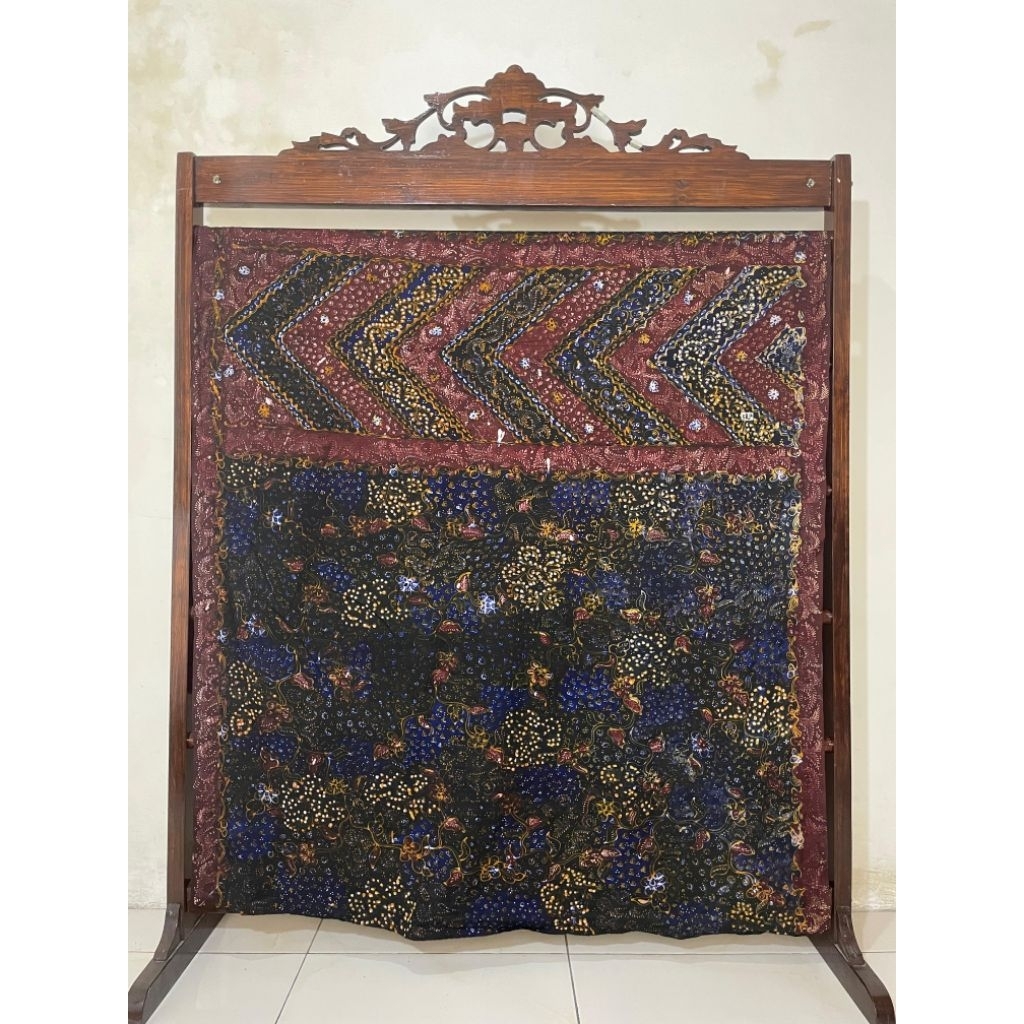 Sarung Batik Tulis Lasem Jumbo