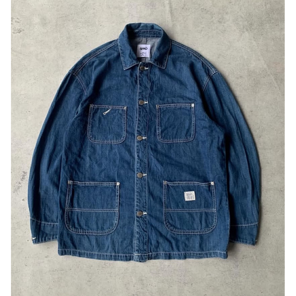 spao chore jacket