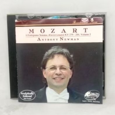 CD MOZART