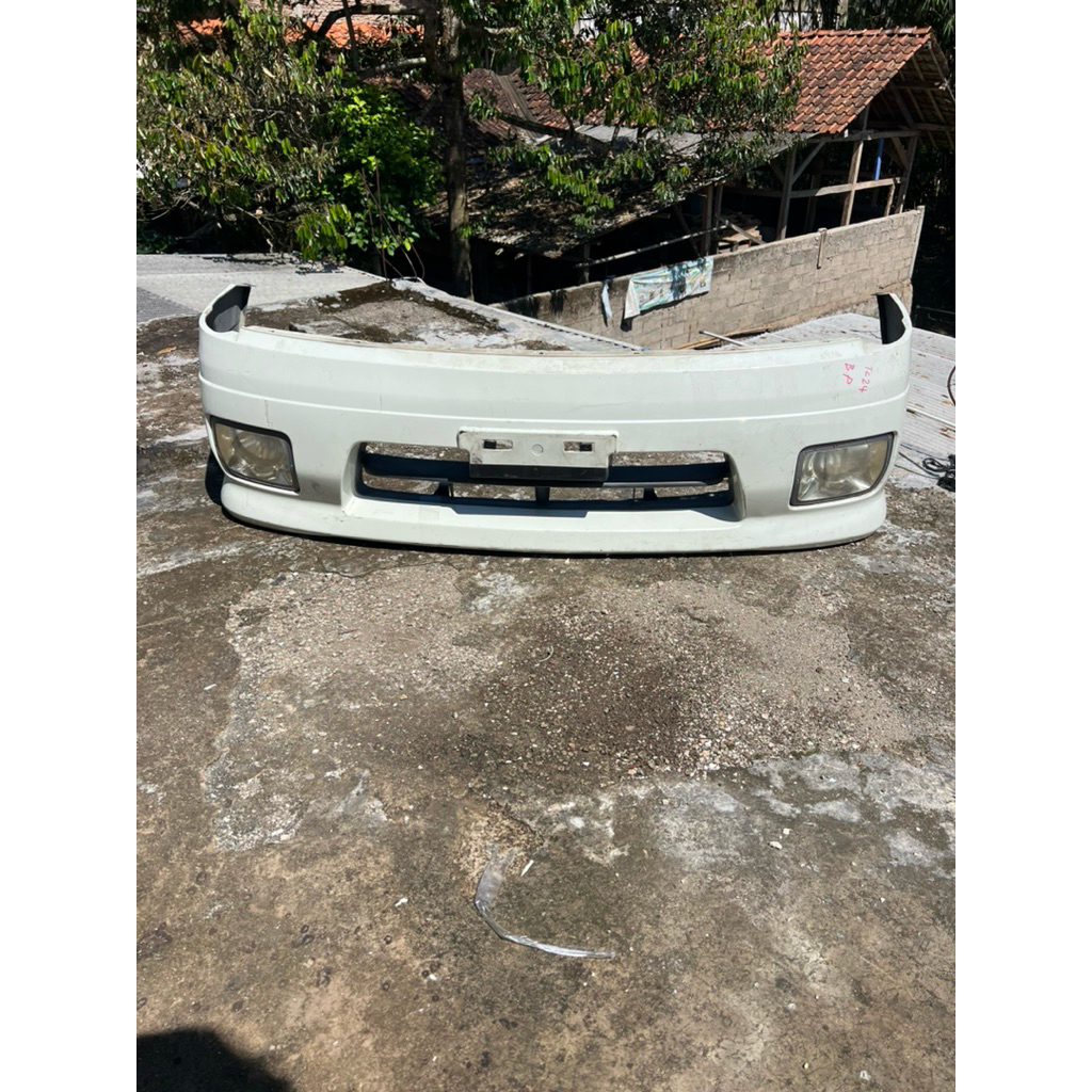 Bemper Depan Nissan Serena C24 2004 2006 2008 2010 2011 2013 JDM Original