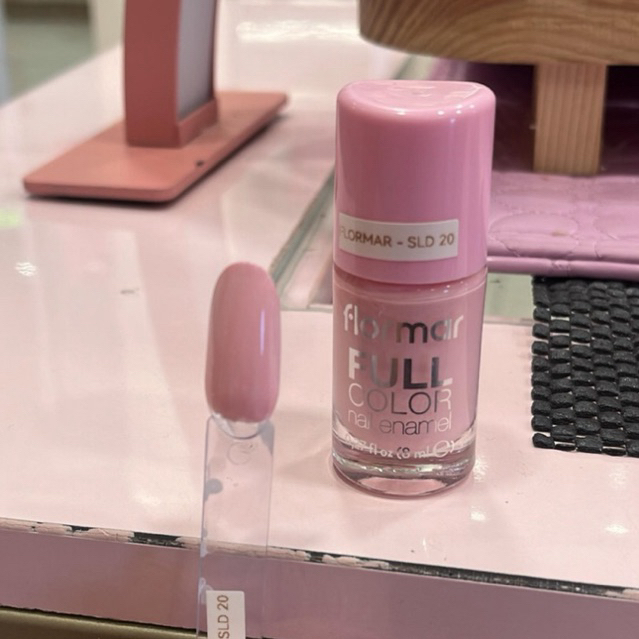 FLORMAR NAIL POLISH HALAL