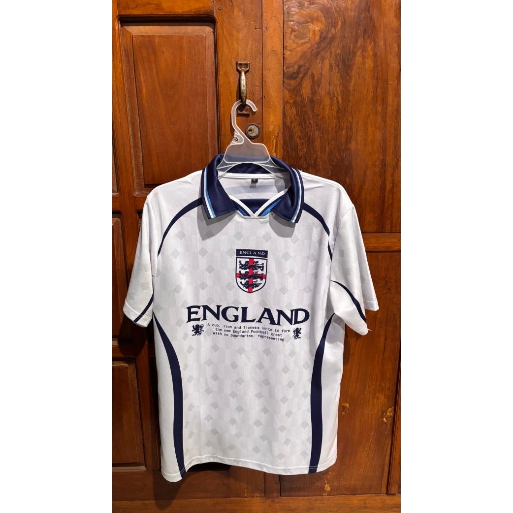 Jersey england vintage