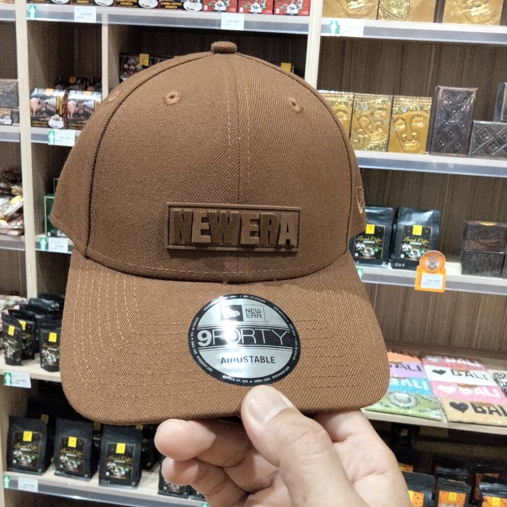 New Era 9Forty Cap