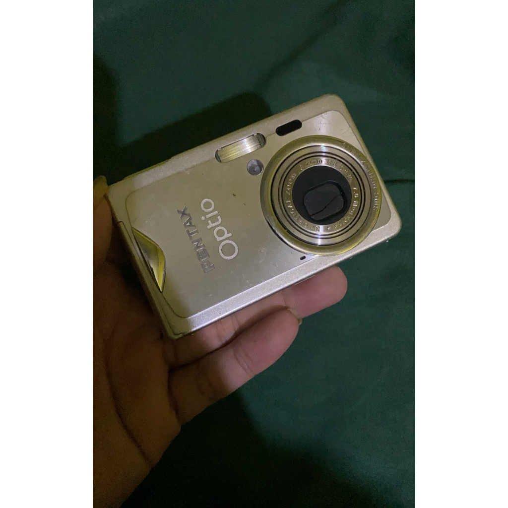DIGICAM PENTAX OPTIO S7
