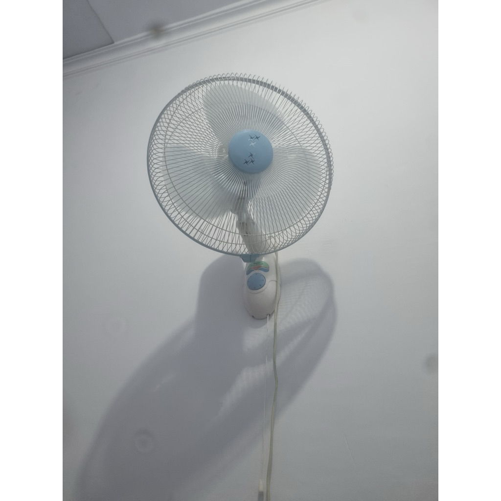 PRELOVED MASPION KIPAS ANGIN GANTUNG