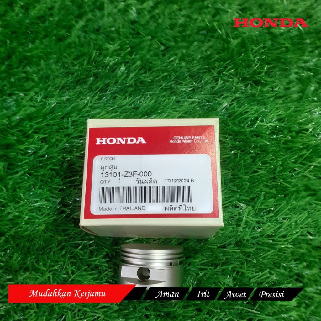 PISTON MESIN POTONG RUMPUT HONDA UMR435N/UMR435T