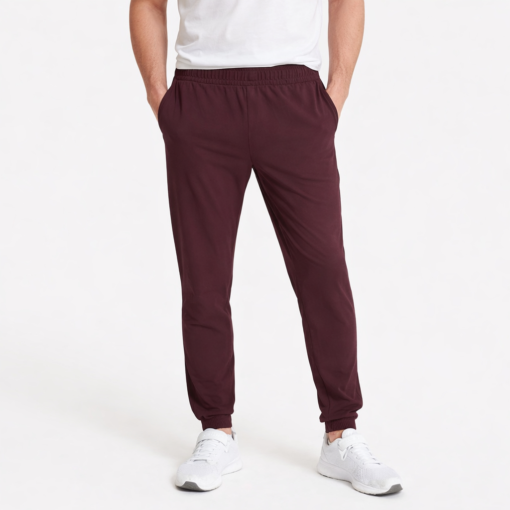 Celana All in Motion Lightweight Run Pants Berry Original