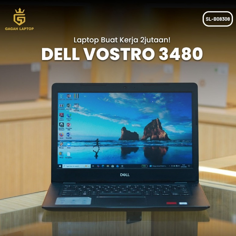 Dell Vostro 3480