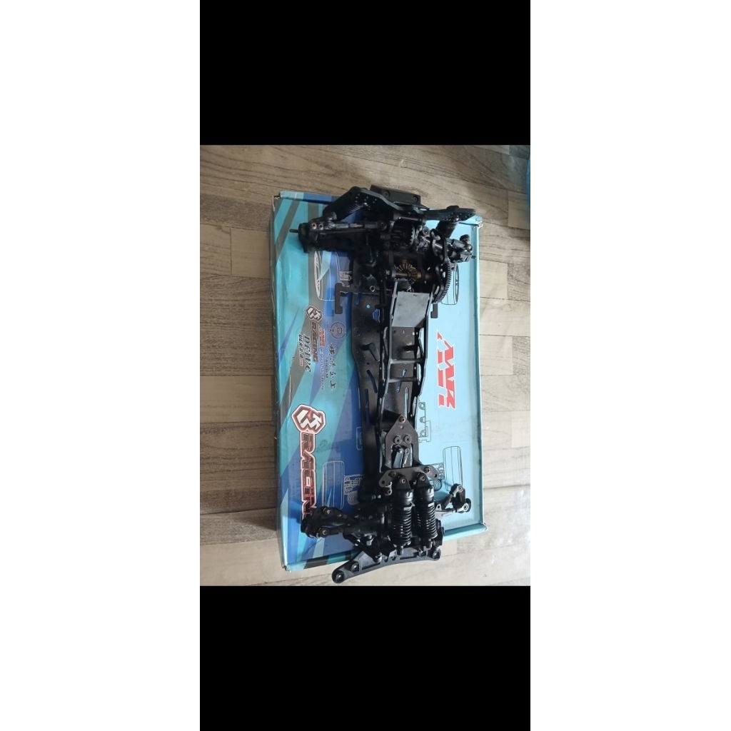 Kit drift sakura d5mr (1:10)