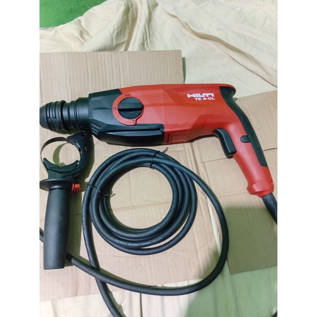 hilti te 3cl 3 fungsi sds plus baru