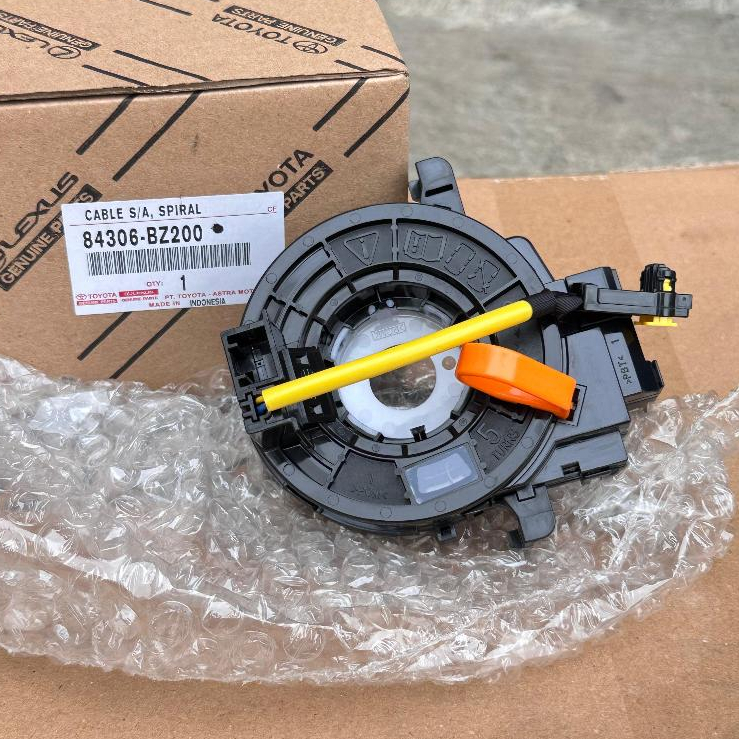 Kabel Spiral Stir Klakson Cable Sepiral Setir Avanza Xenia Agya Ayla Calya Sigra 84306-BZ200