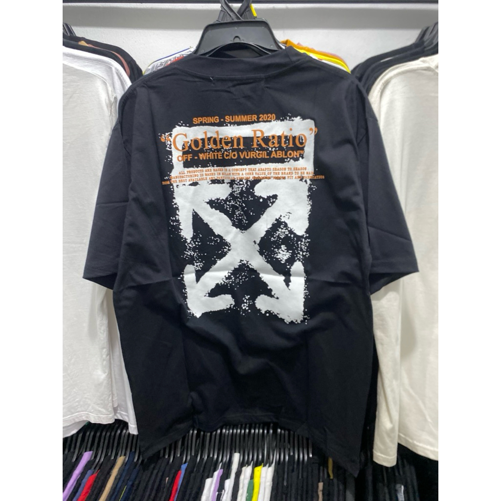 Off white tee second