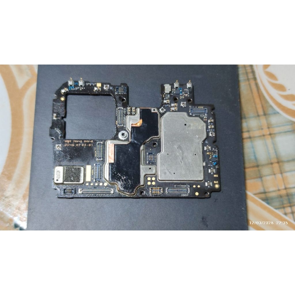 Mesin Mi10T Pro 8/256