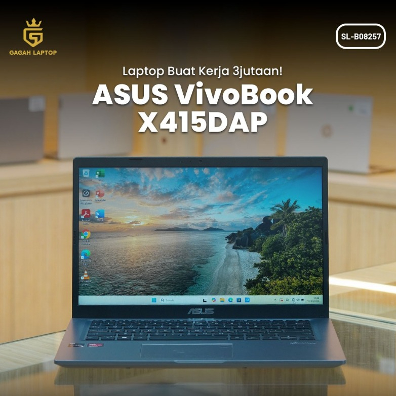 ASUS VivoBook X415DAP