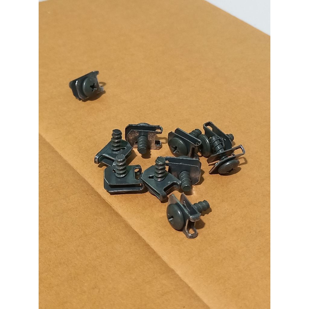 BAUT BODY DRAT KASAR BESAR+KLIP SUZUKI SMASH SHOGUN SPIN SKYWAVE DLL