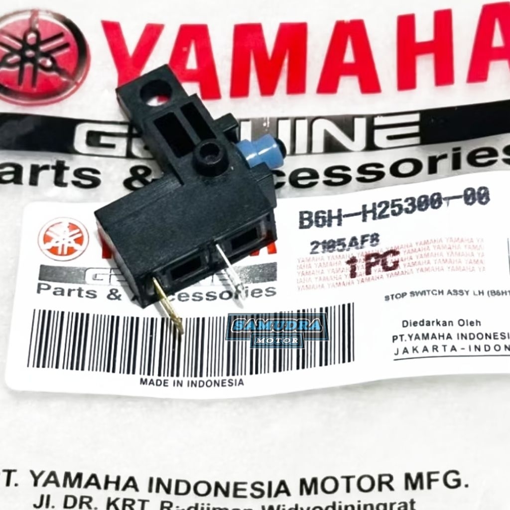 SWITH SWITCH SWIT REM KANAN KIRI DEPAN BELAKANG NMAX NEW NEO B6H SWITCH REM NMAX TURBO ORI ORIGINAL 