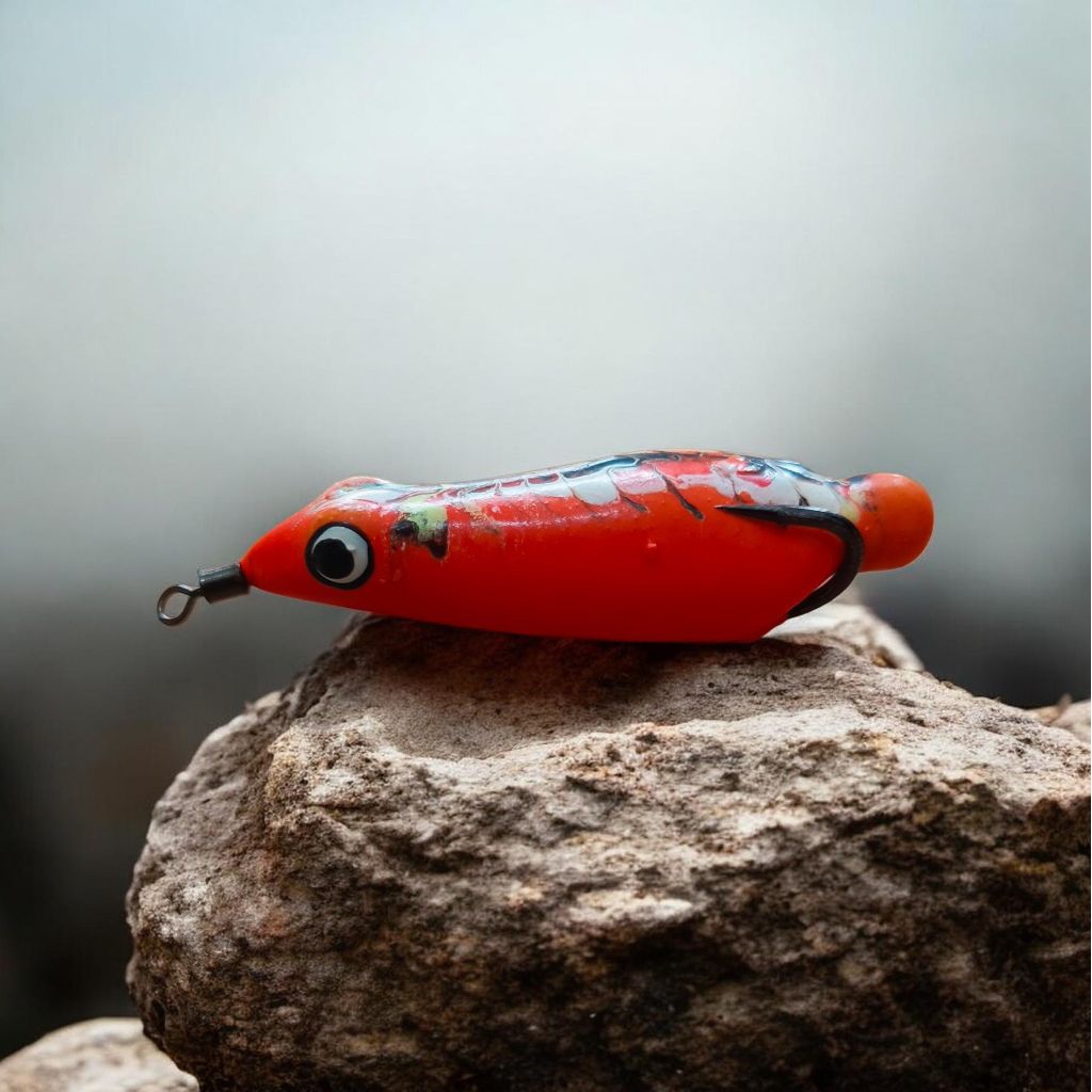 soft frog geol 5cm