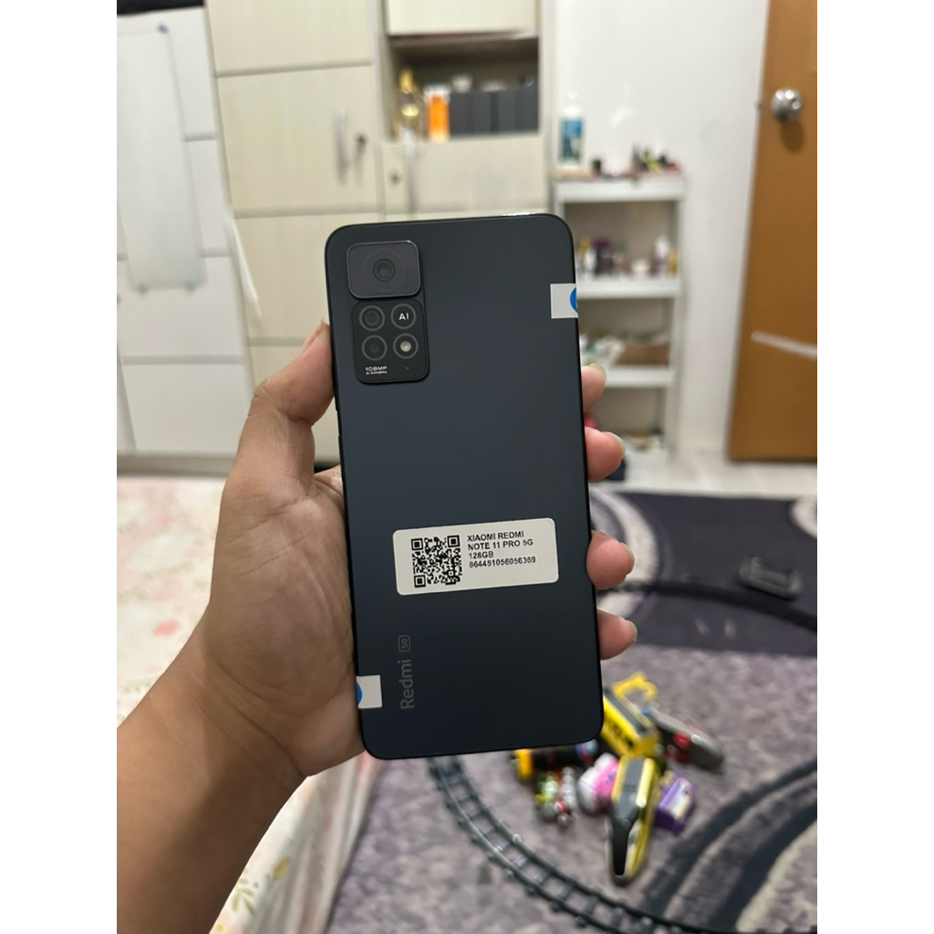 Xiaomi Redmi Note 11 Pro 5G 8/128Gb