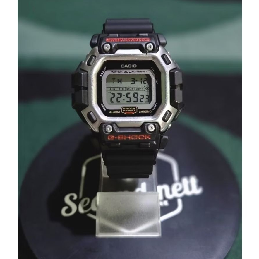 Gshock DW - 8300 JDM