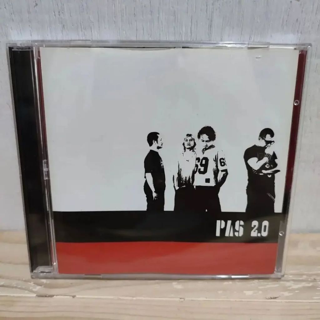 CD PAS BAND - Pas 2.0