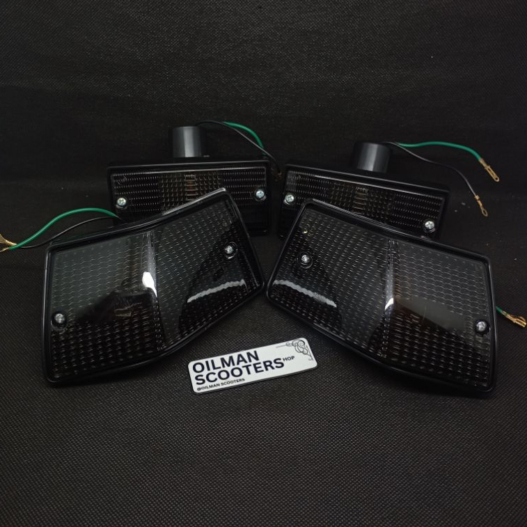 SEIN SET VESPA PX SMOKE SEIN SET PX SMOKE