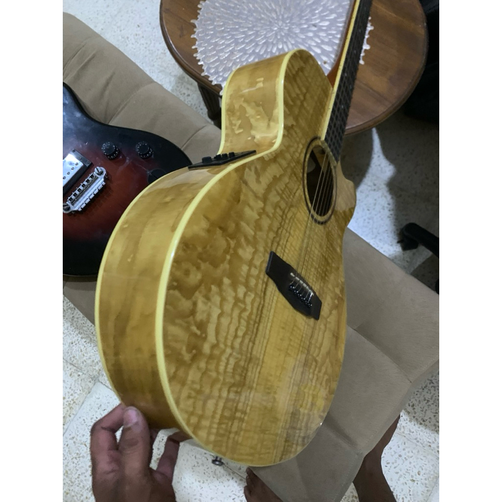 gitar akustik cort sfx-Ab nat original