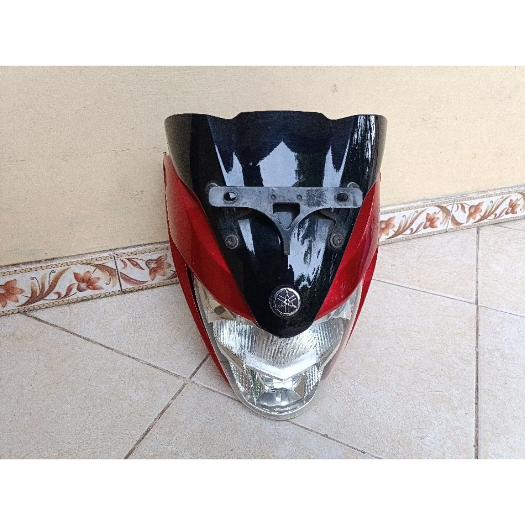 Headlamp Vixion R LED Original