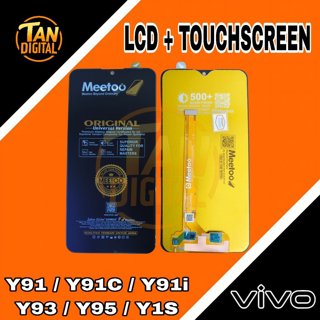 LCD VIVO Y91 / VIVO Y91i / VIVO Y91C / VIVO Y93 / VIVO Y95 / VIVO Y1S MEETOO