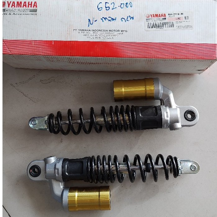 shock belakang nmax new ori