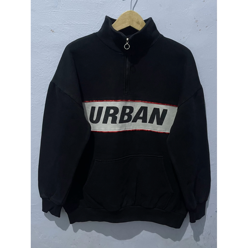 Half Zipper T.G.O Second