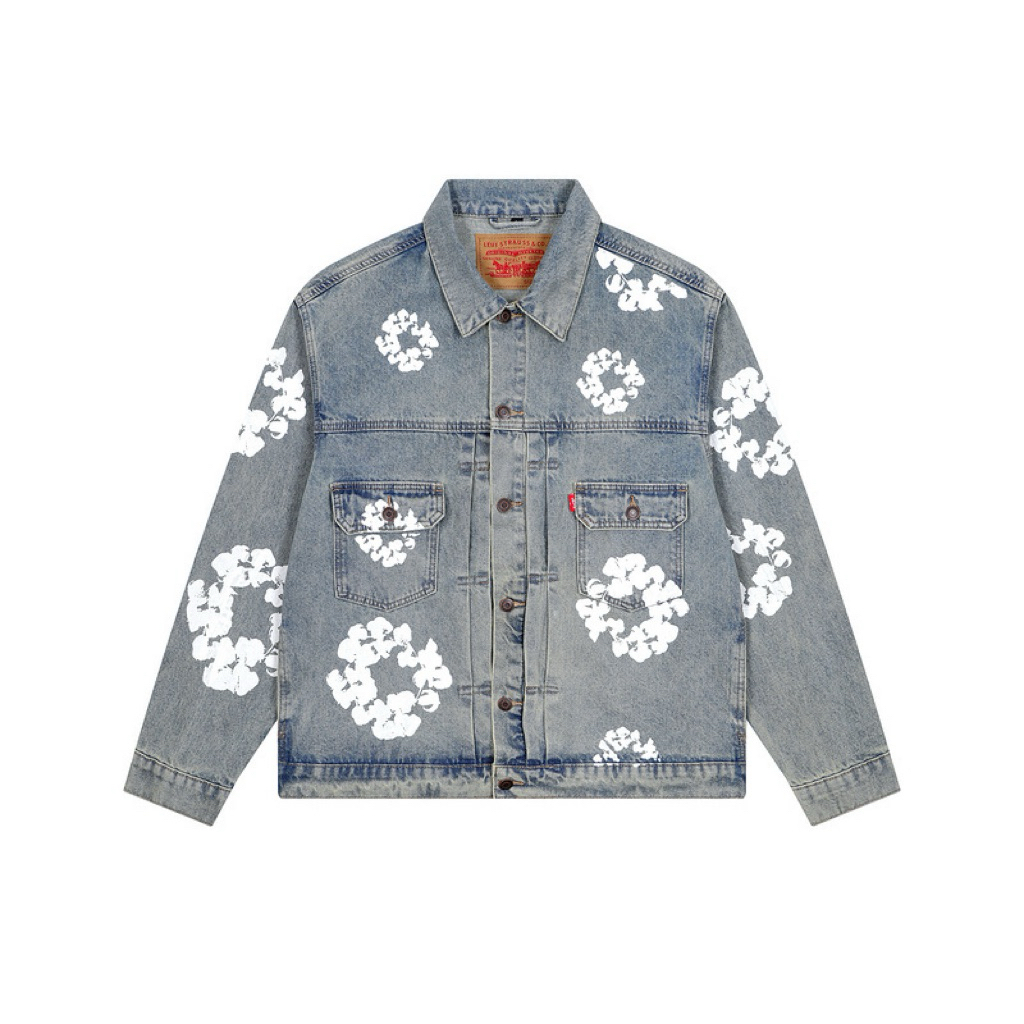 Denimtears X Levi’s Trucker Jacket