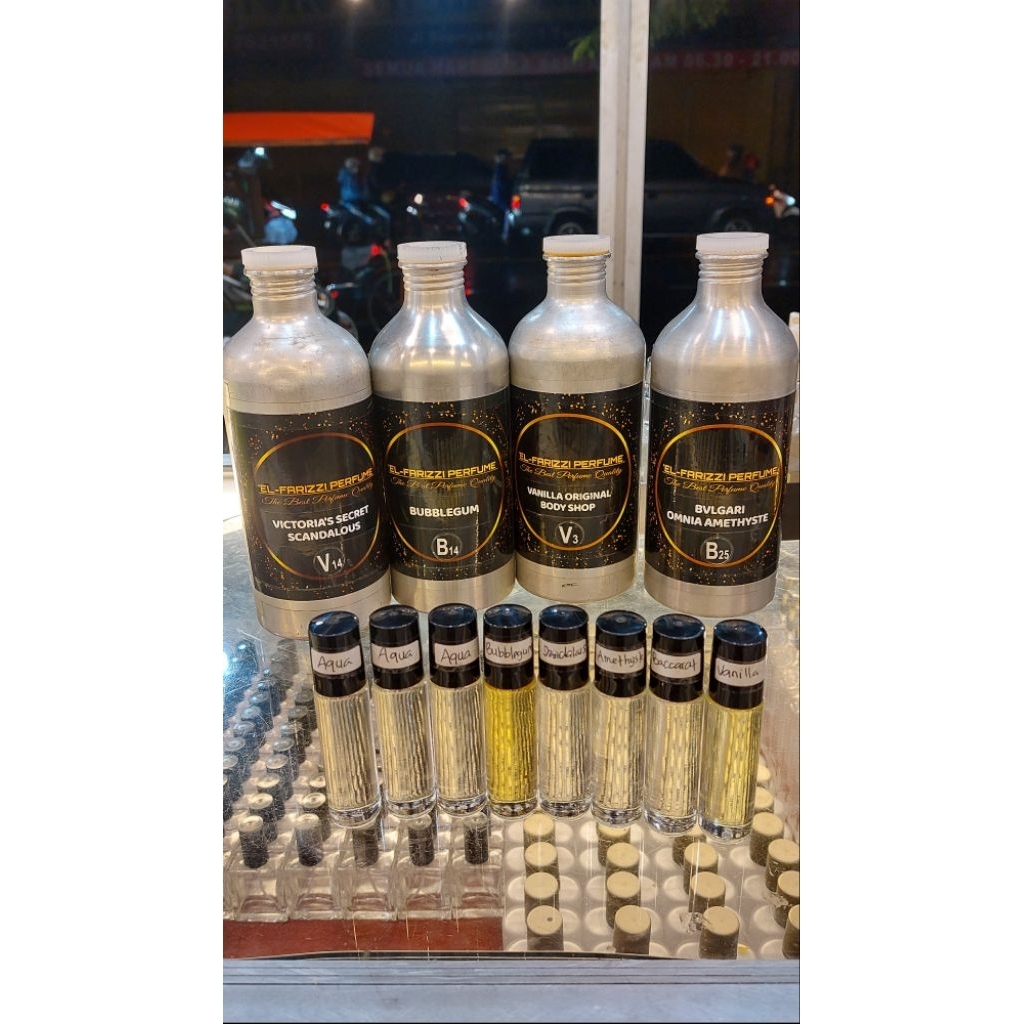 PARFUM MURAH BY REQUEST || 20ML 30ML 50ML 100ML || BY ELFARIZZI PARFUM TULUNGAGUNG [ KUALITAS BIASA 
