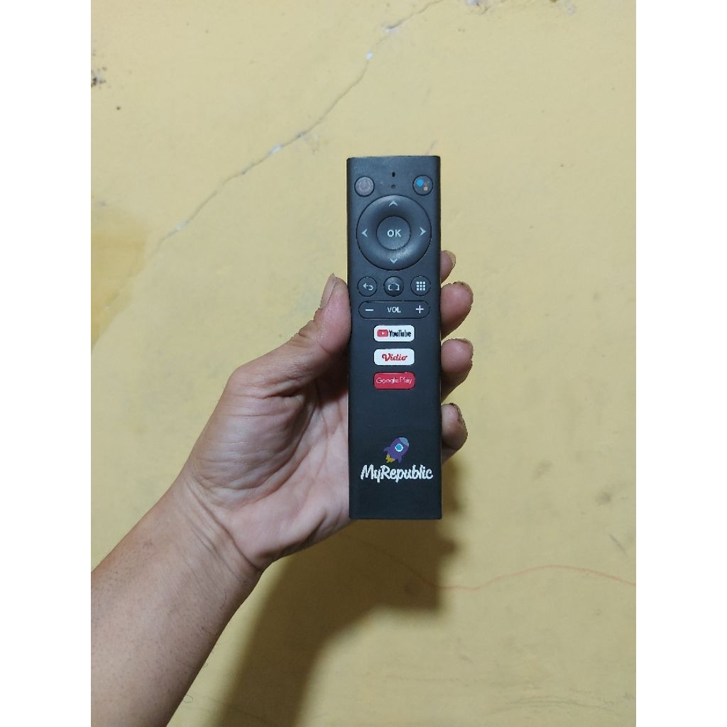 Remot Stb DV9135 MyRepublic (Second)