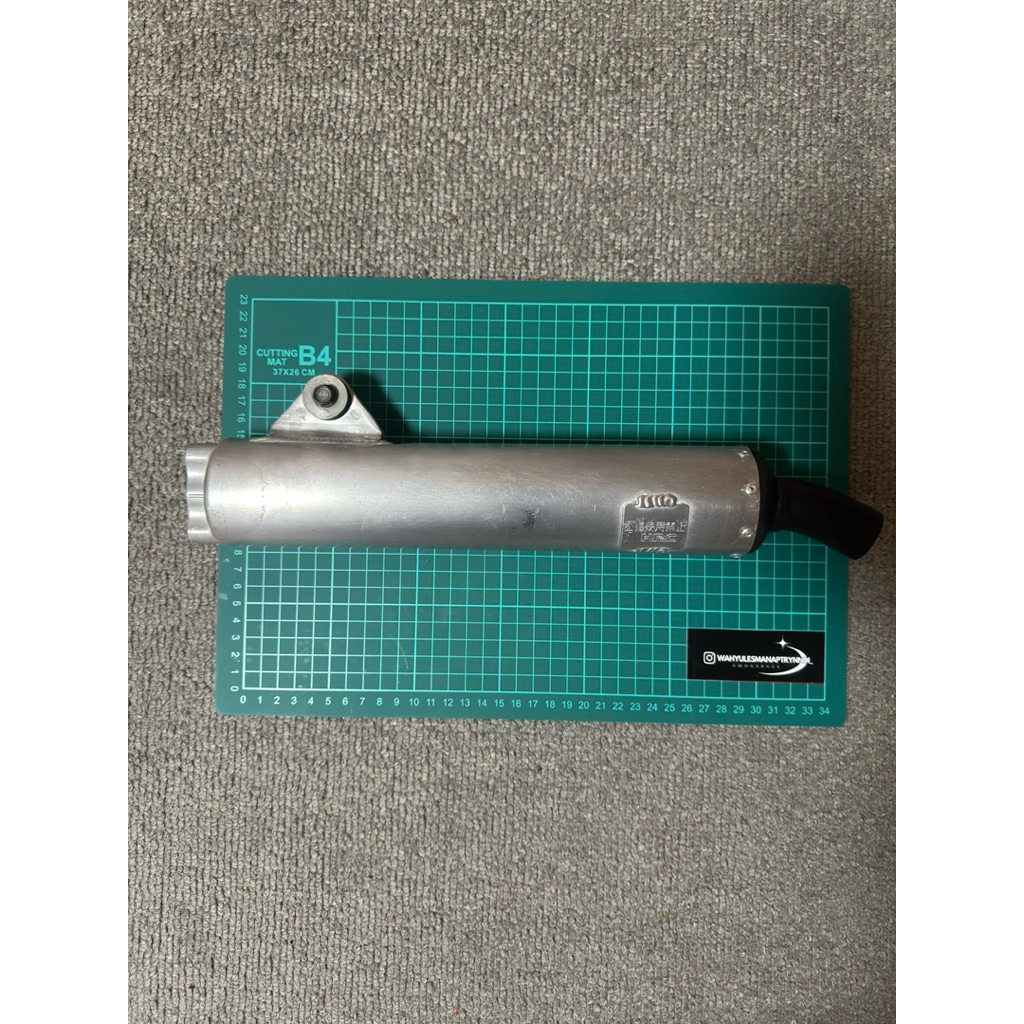 Silincer HRC Rs125 NF4 Original